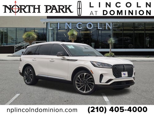 2026 Lincoln Aviator Reserve