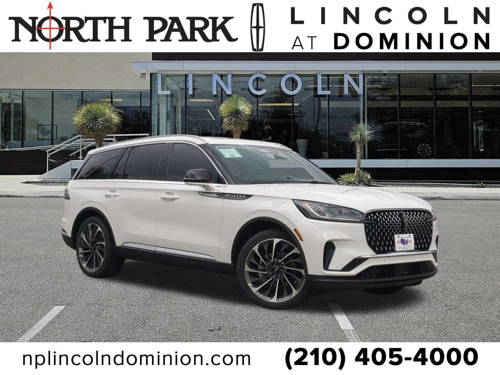 2026 Lincoln Aviator Reserve