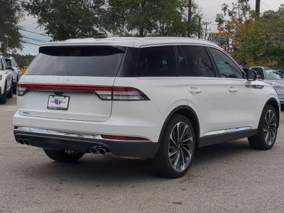 2026 Lincoln Aviator Reserve