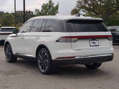 2026 Lincoln Aviator Reserve