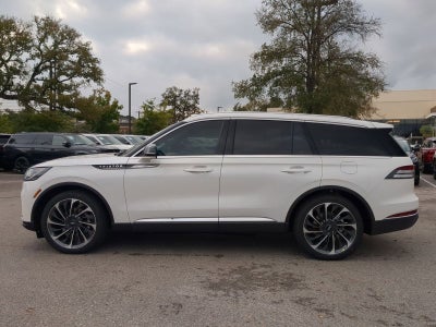 2026 Lincoln Aviator Reserve