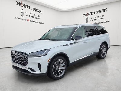 2026 Lincoln Aviator Reserve