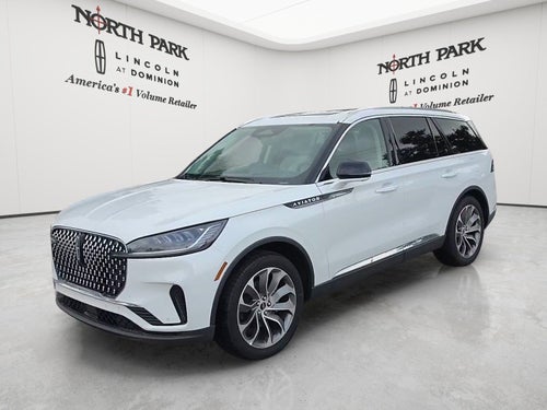2026 Lincoln Aviator Reserve