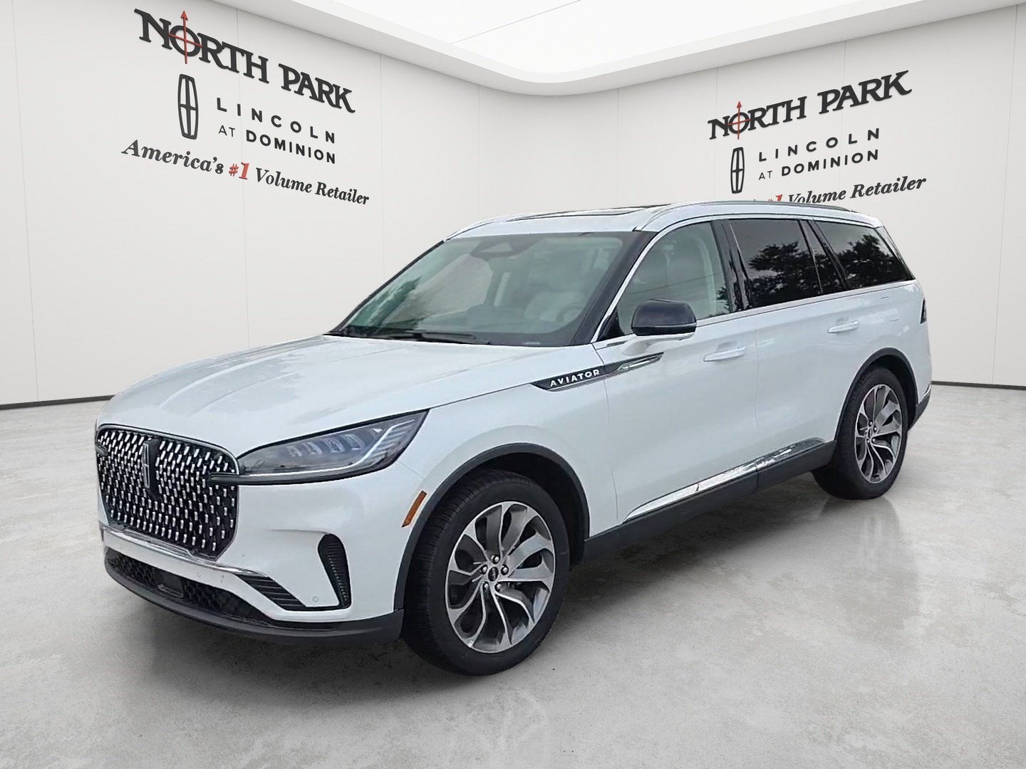 2026 Lincoln Aviator Reserve