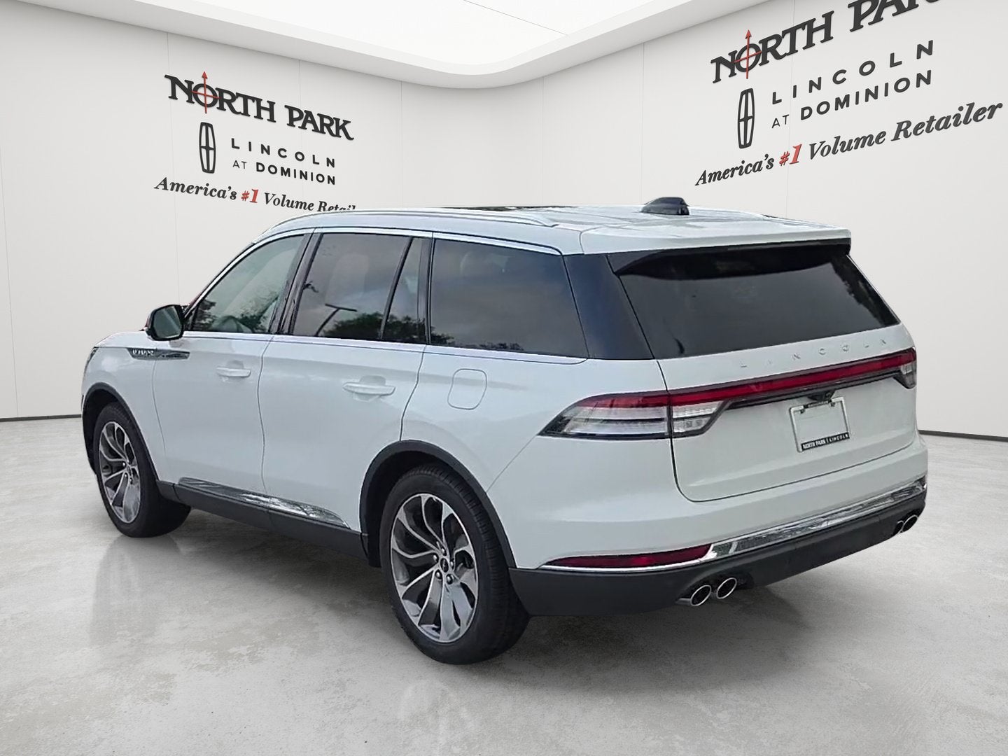2026 Lincoln Aviator Reserve