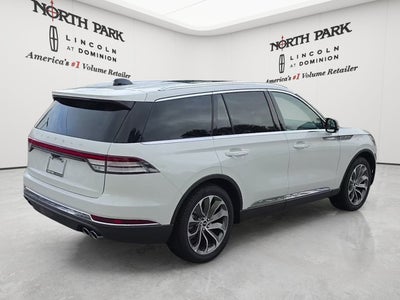 2026 Lincoln Aviator Reserve