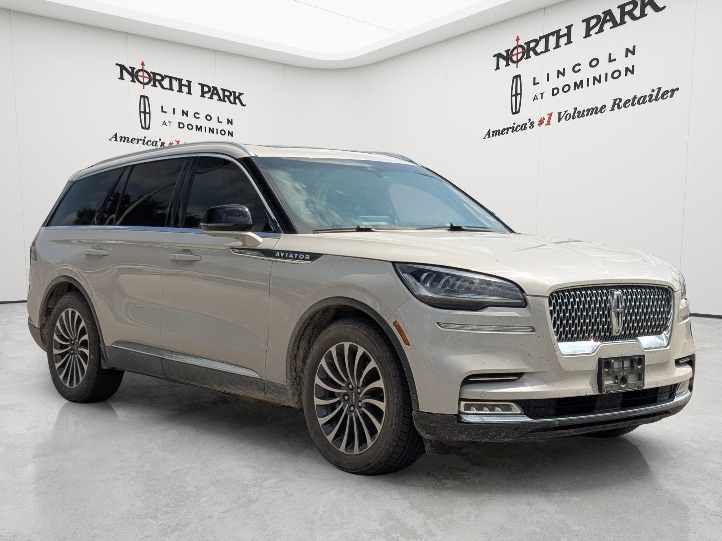 2021 Lincoln Aviator Reserve