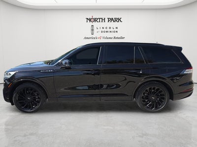 2023 Lincoln Aviator Reserve