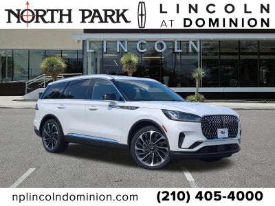 2025 Lincoln Aviator Reserve
