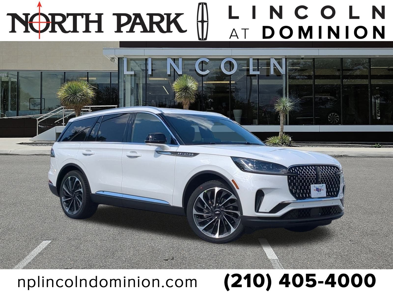 2025 Lincoln Aviator Reserve