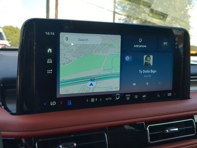 2025 Lincoln Aviator Reserve