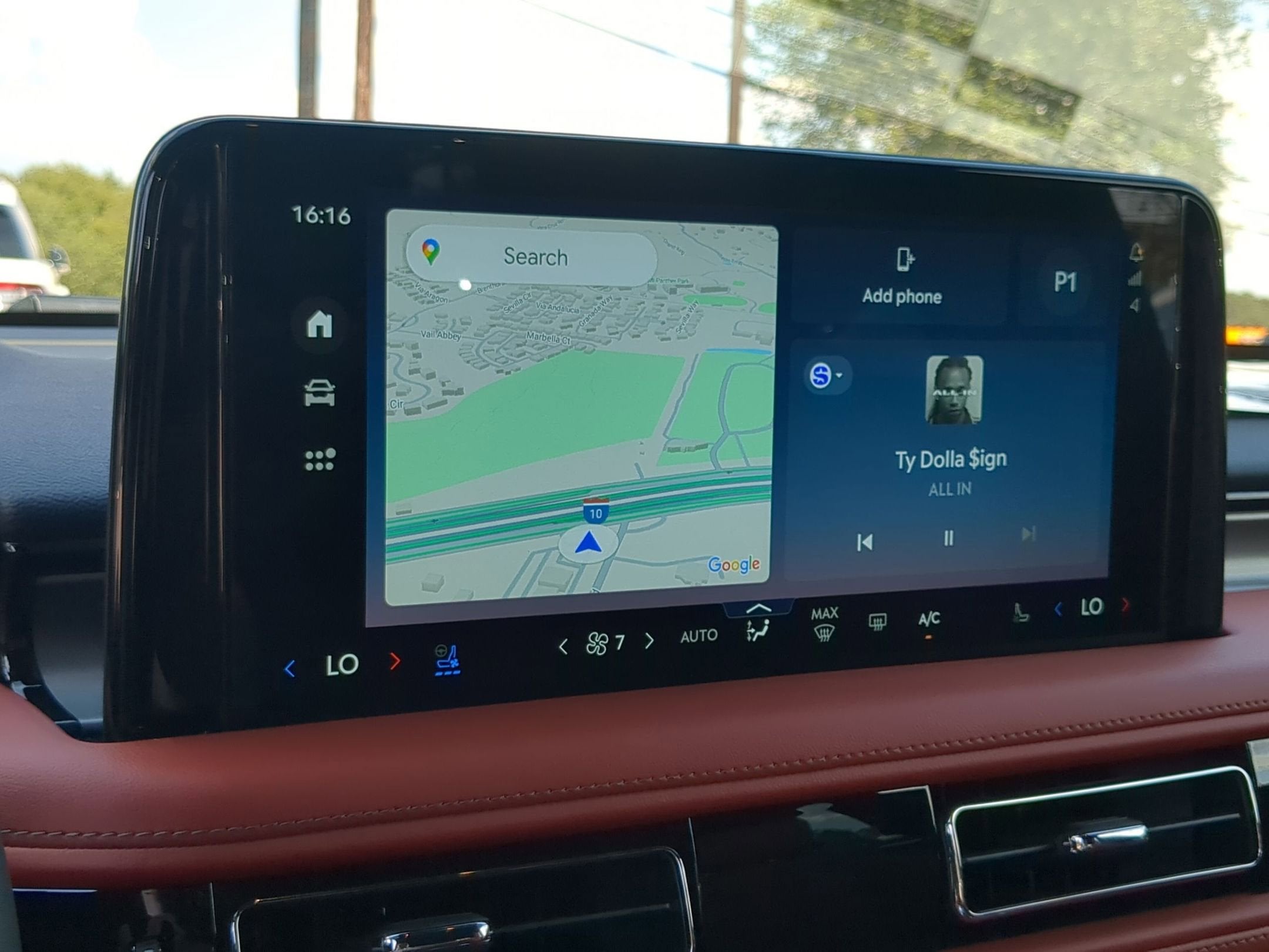 2025 Lincoln Aviator Reserve