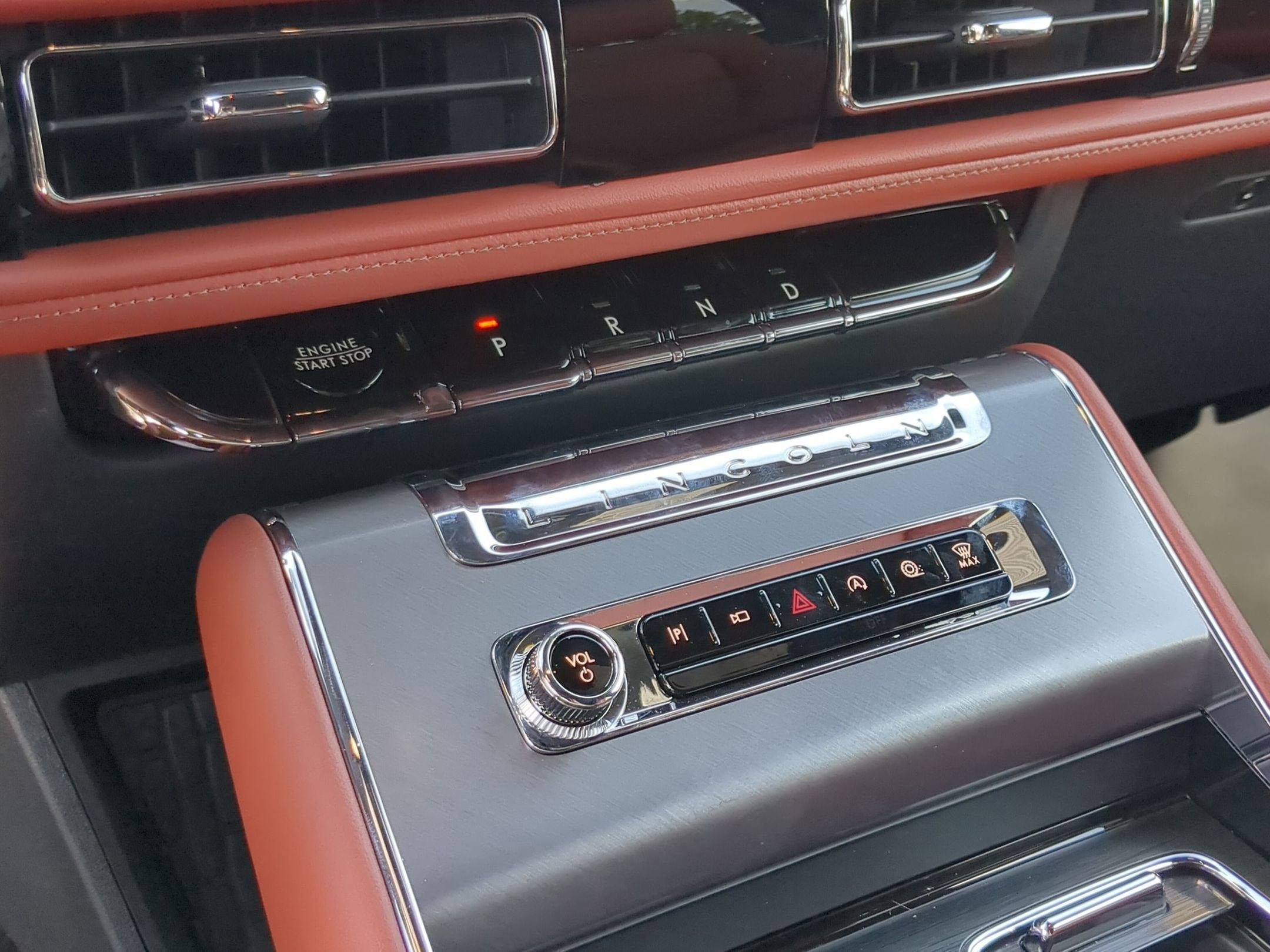 2025 Lincoln Aviator Reserve