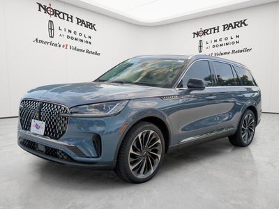 2026 Lincoln Aviator Reserve