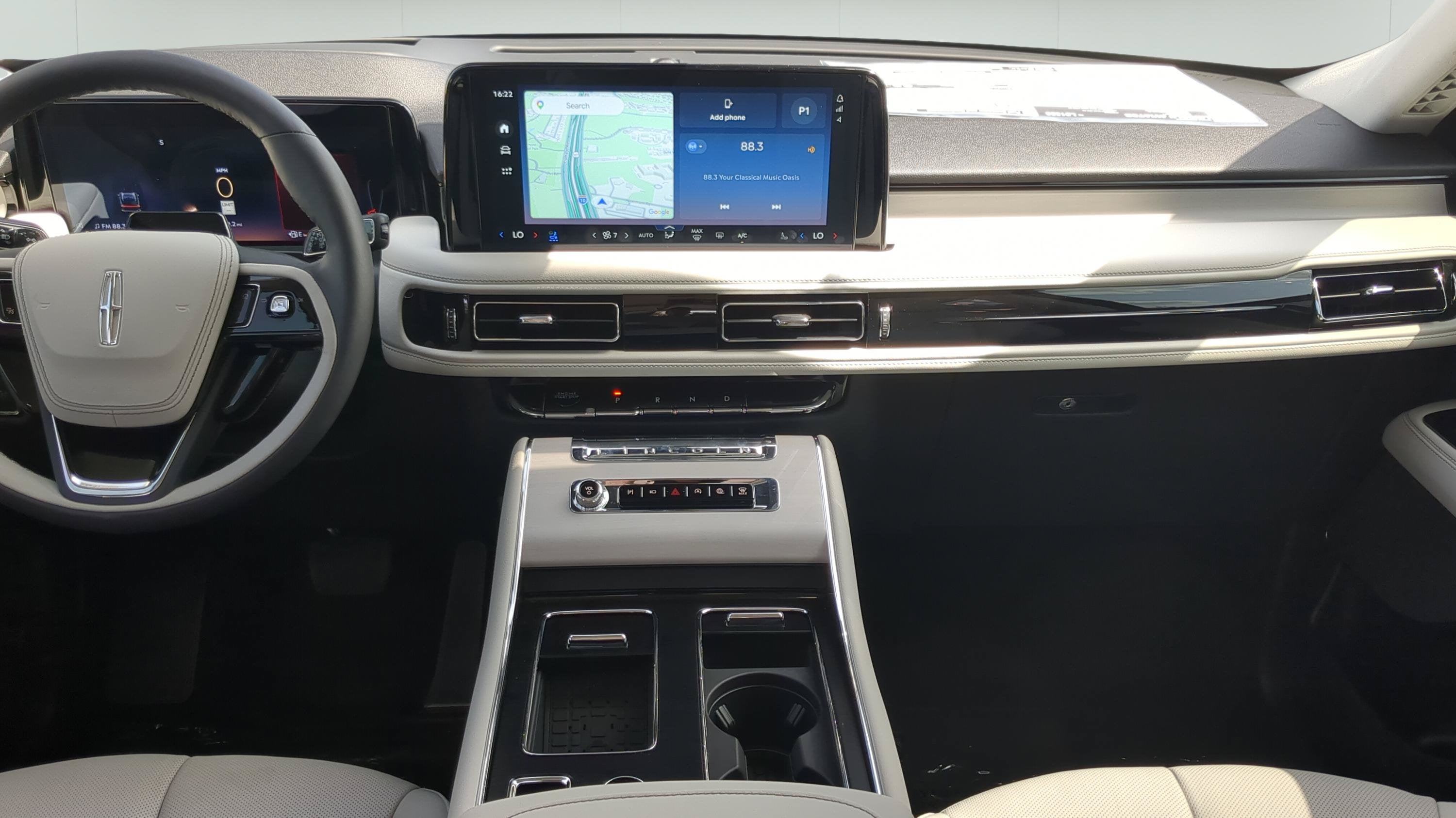 2026 Lincoln Aviator Reserve