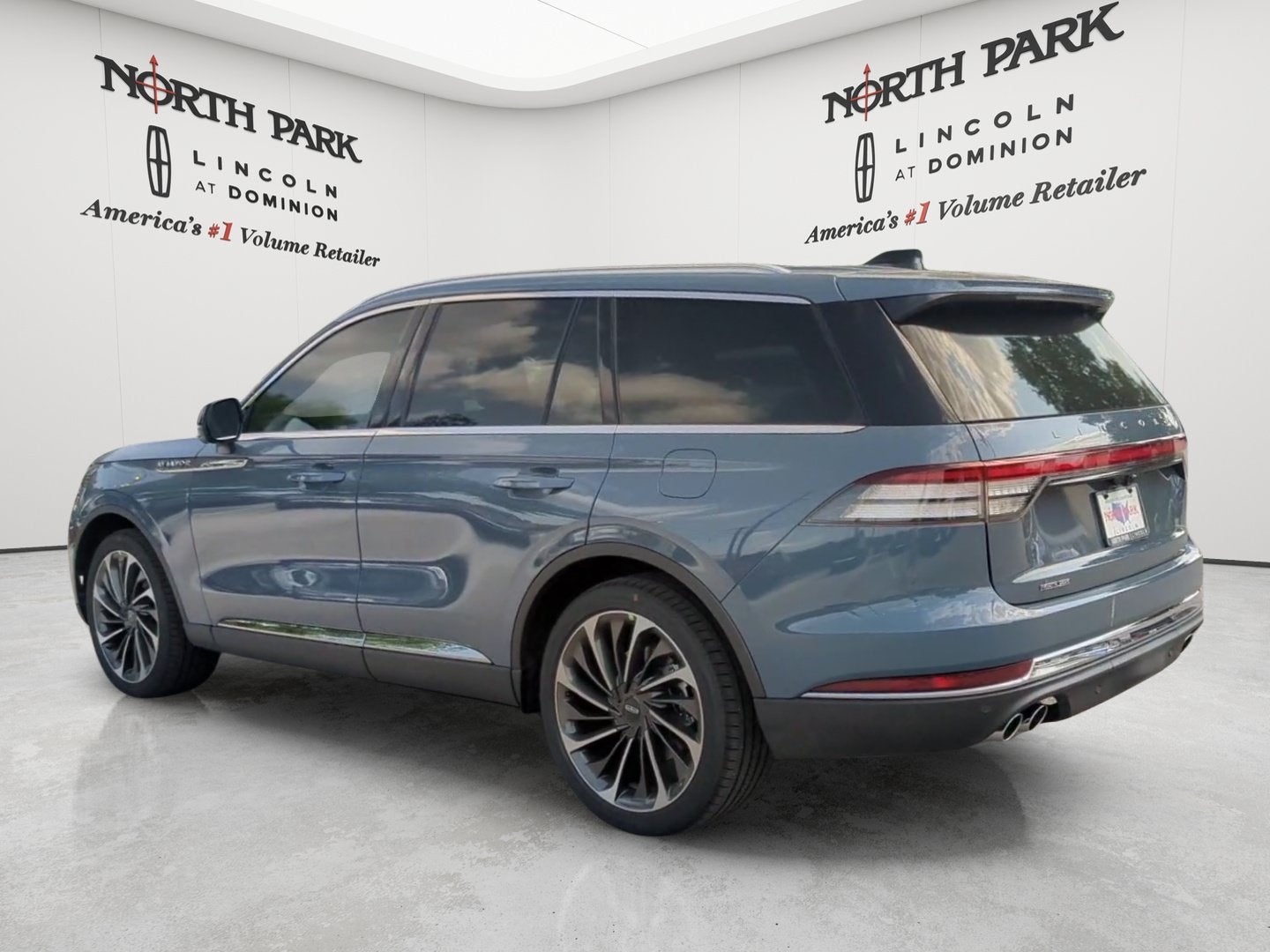 2026 Lincoln Aviator Reserve