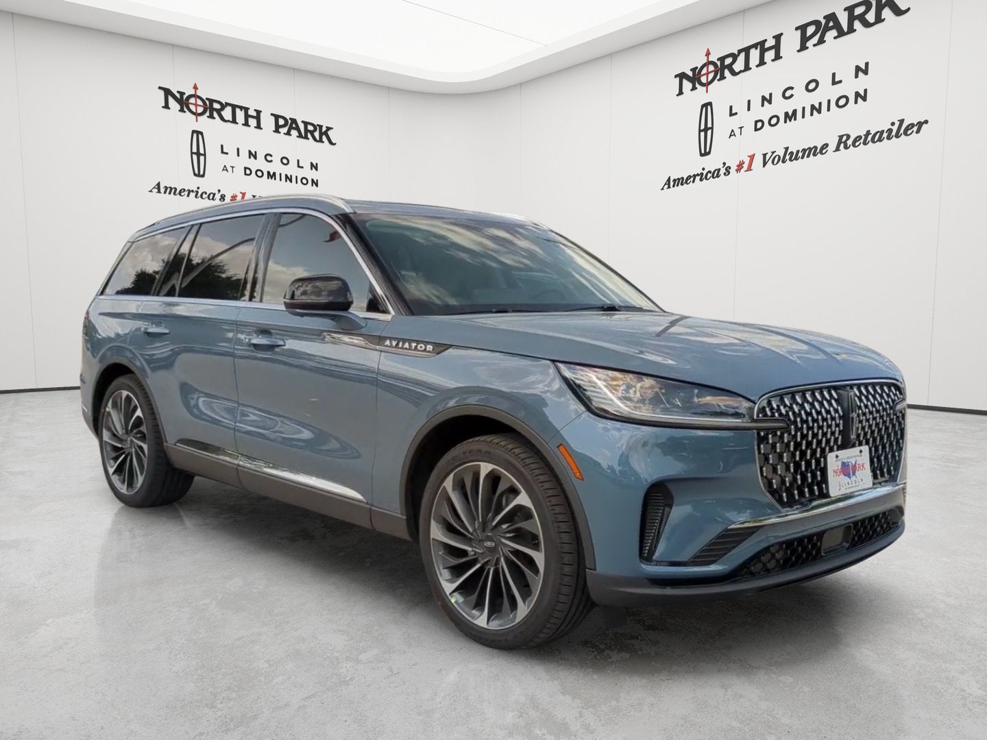 2026 Lincoln Aviator Reserve