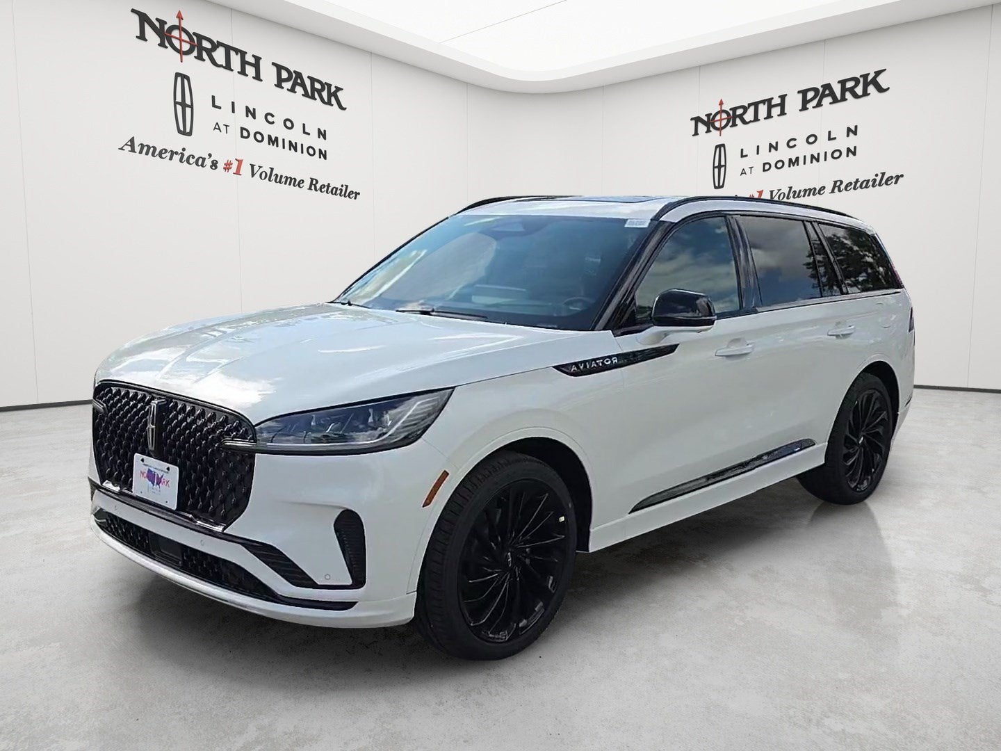 2027 Lincoln Aviator Reserve