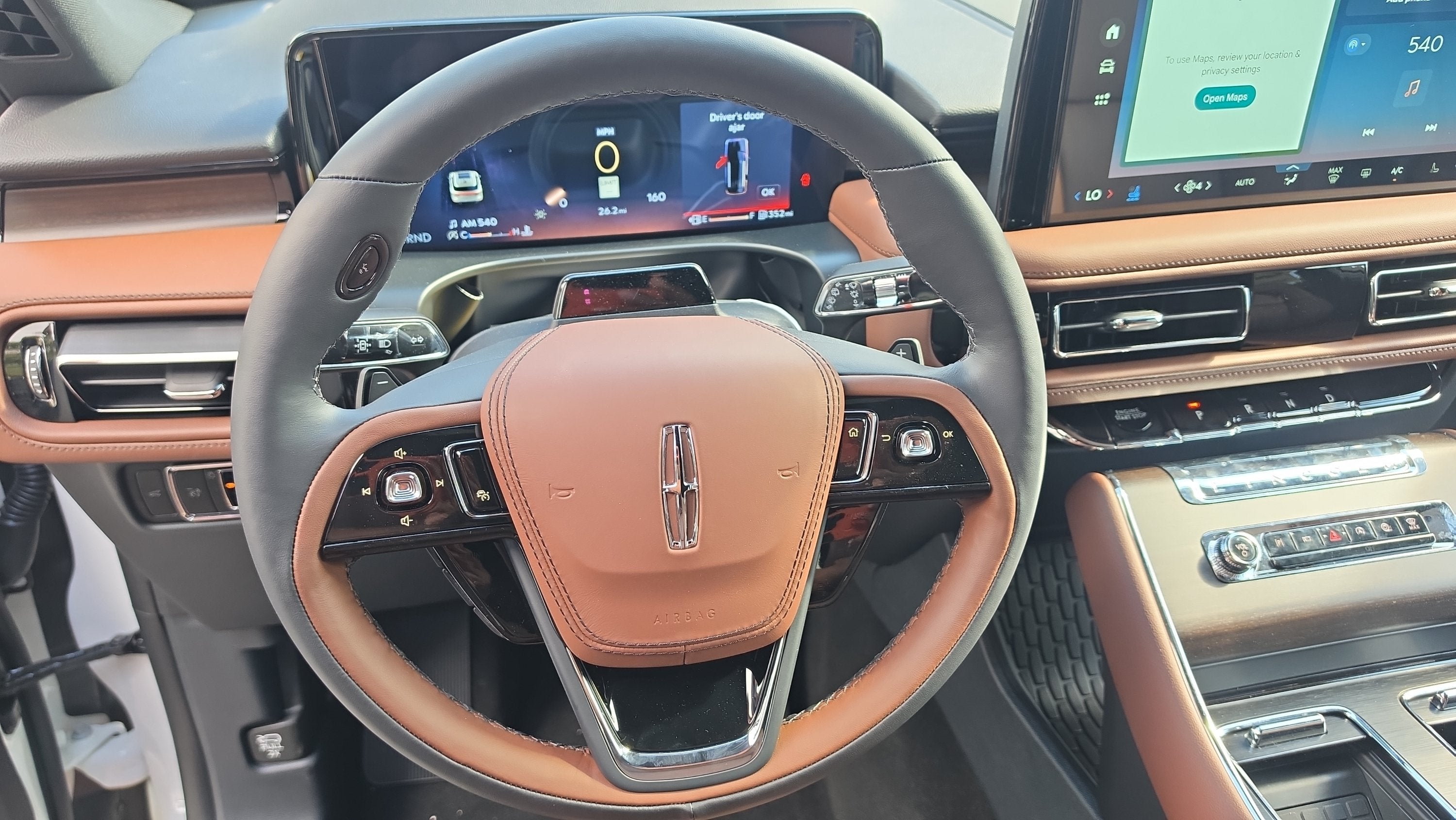2027 Lincoln Aviator Reserve
