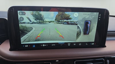 2027 Lincoln Aviator Reserve