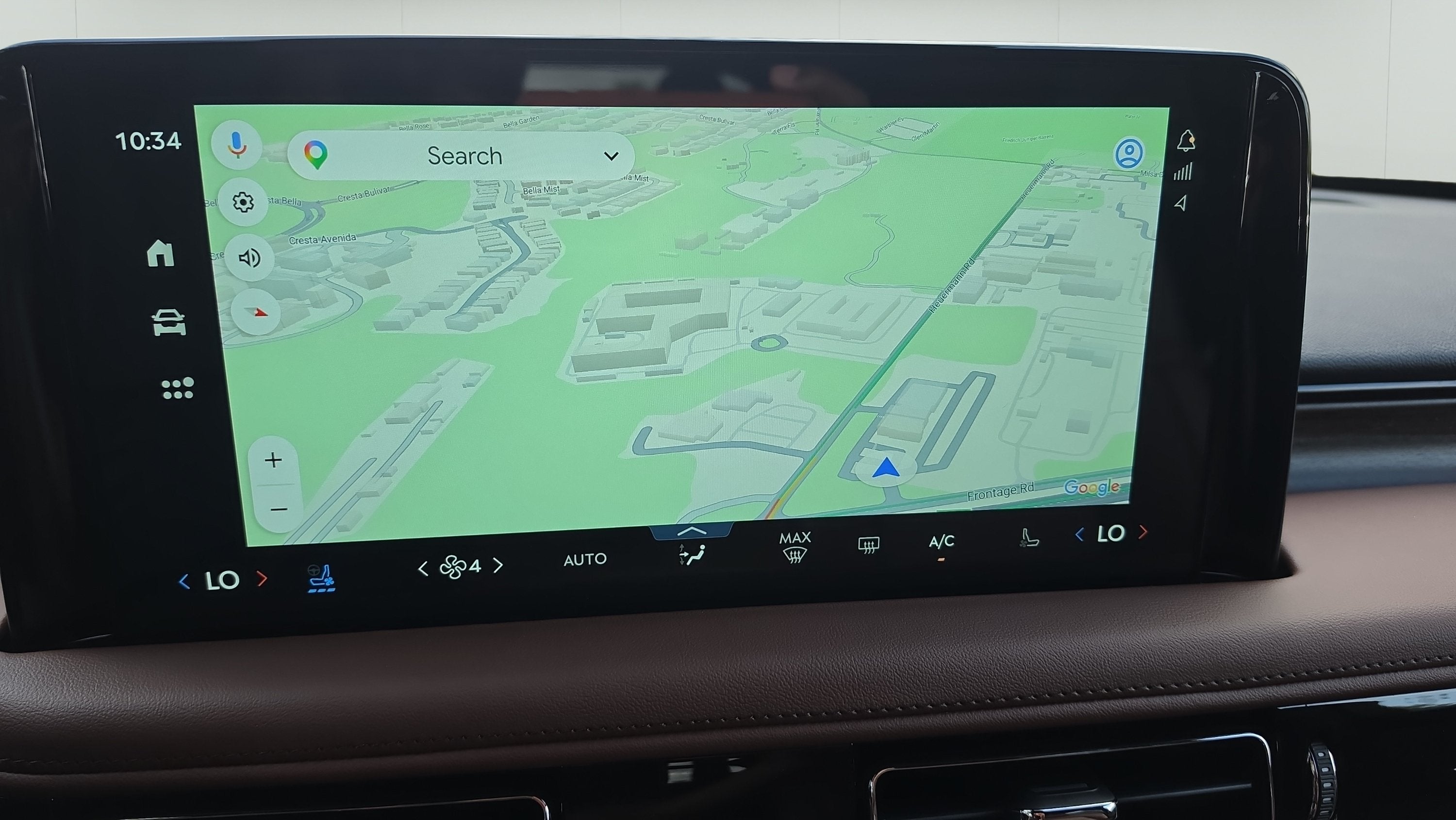 2027 Lincoln Aviator Reserve