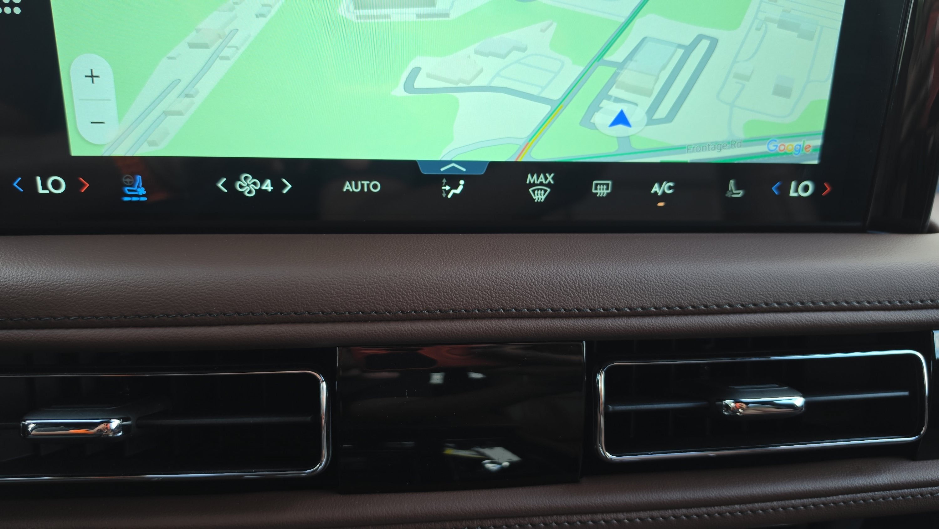 2027 Lincoln Aviator Reserve