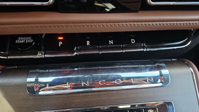2027 Lincoln Aviator Reserve
