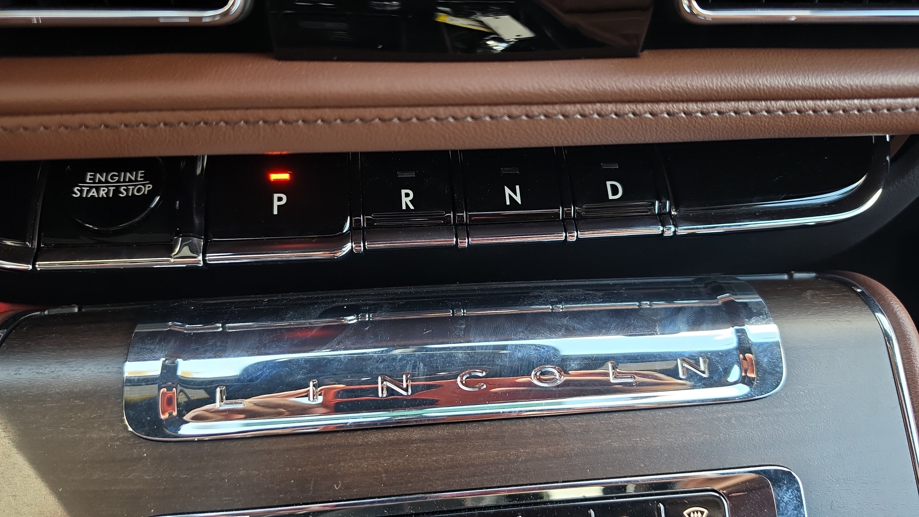 2027 Lincoln Aviator Reserve