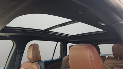 2027 Lincoln Aviator Reserve