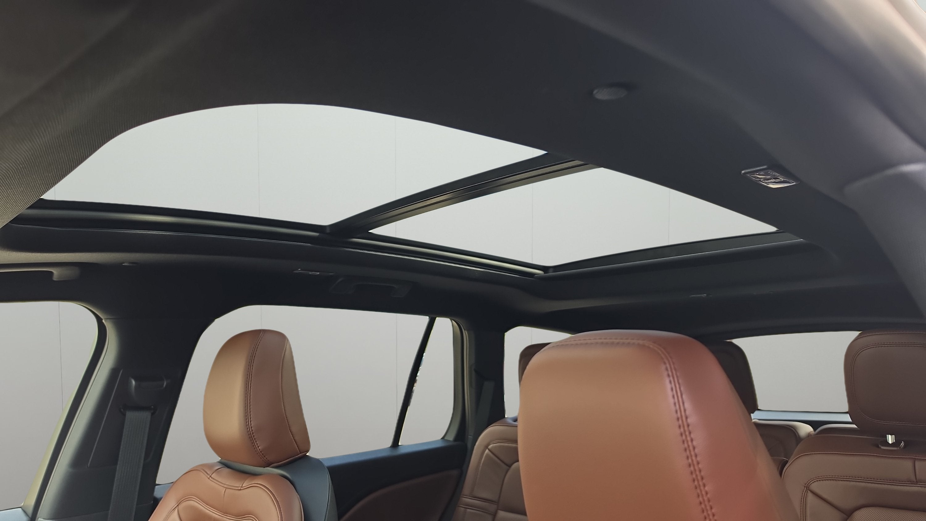 2027 Lincoln Aviator Reserve