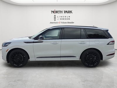 2027 Lincoln Aviator Reserve