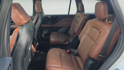2027 Lincoln Aviator Reserve