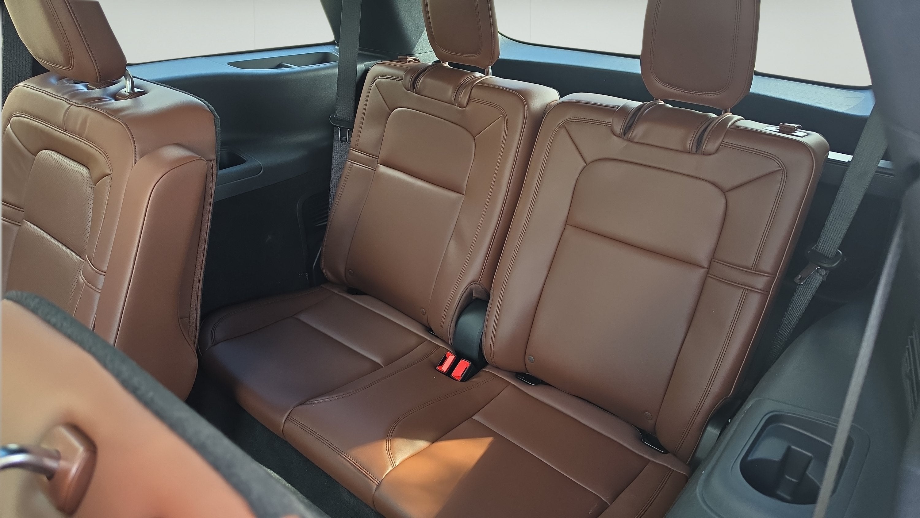 2027 Lincoln Aviator Reserve