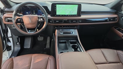 2027 Lincoln Aviator Reserve