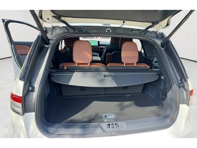 2027 Lincoln Aviator Reserve