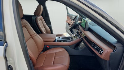 2027 Lincoln Aviator Reserve
