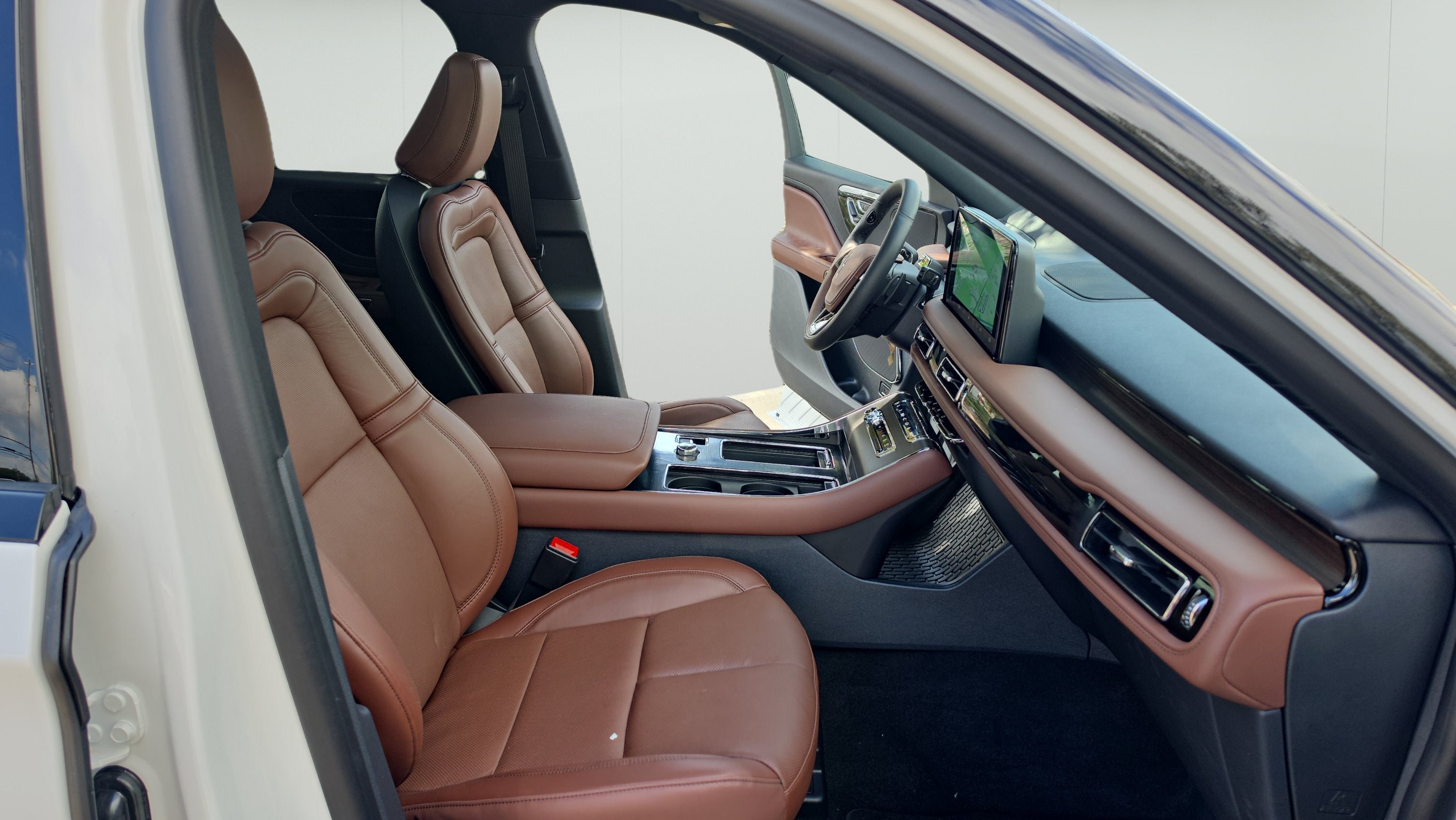 2027 Lincoln Aviator Reserve