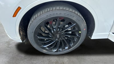 2027 Lincoln Aviator Reserve