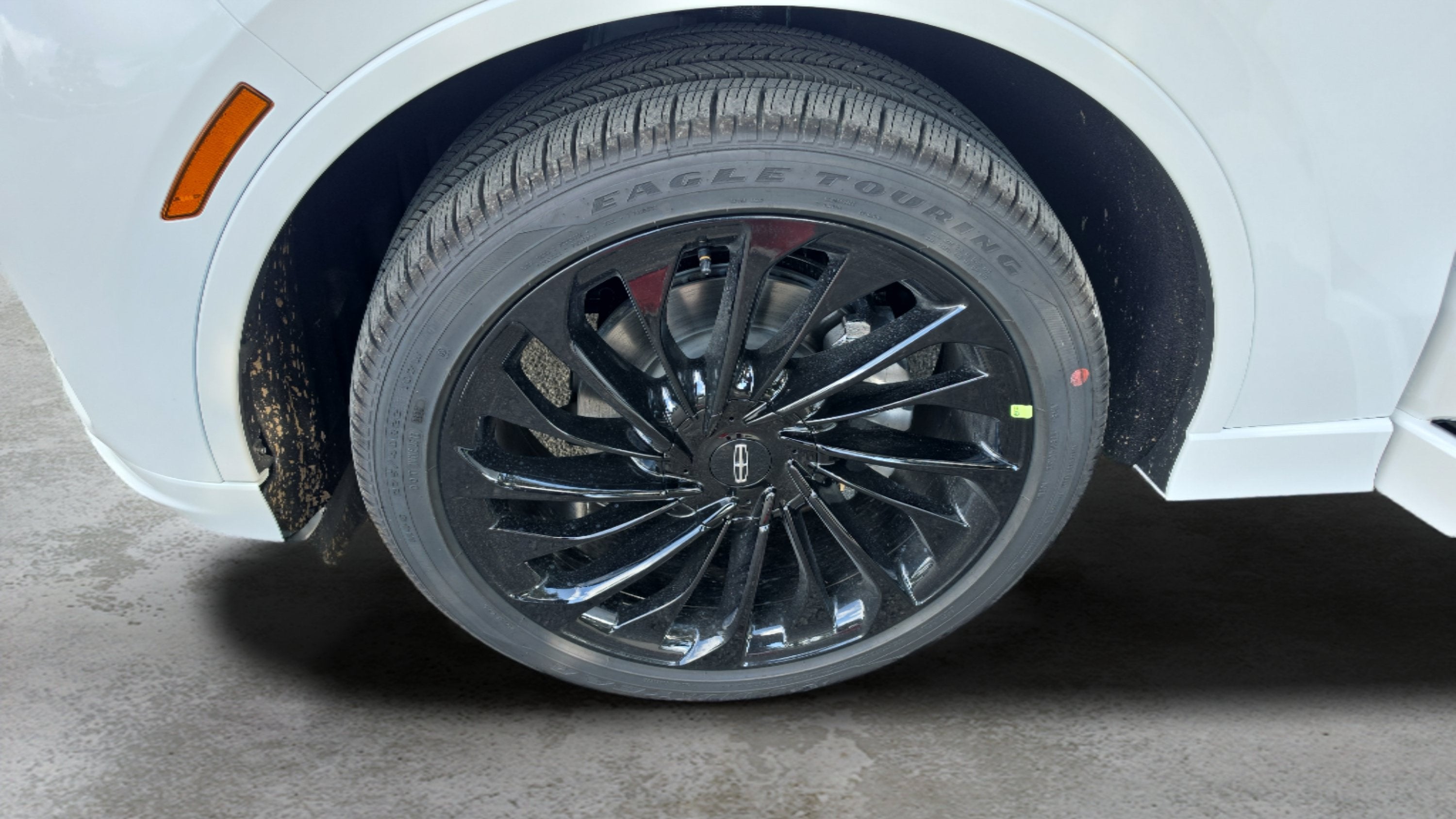 2027 Lincoln Aviator Reserve