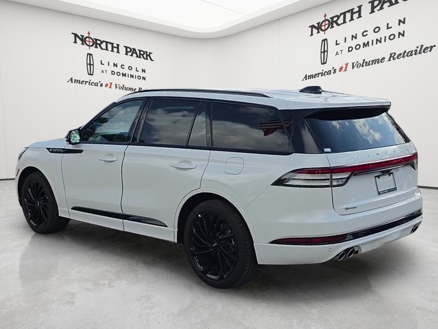 2027 Lincoln Aviator Reserve