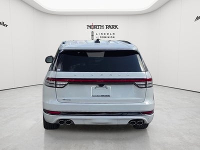 2027 Lincoln Aviator Reserve