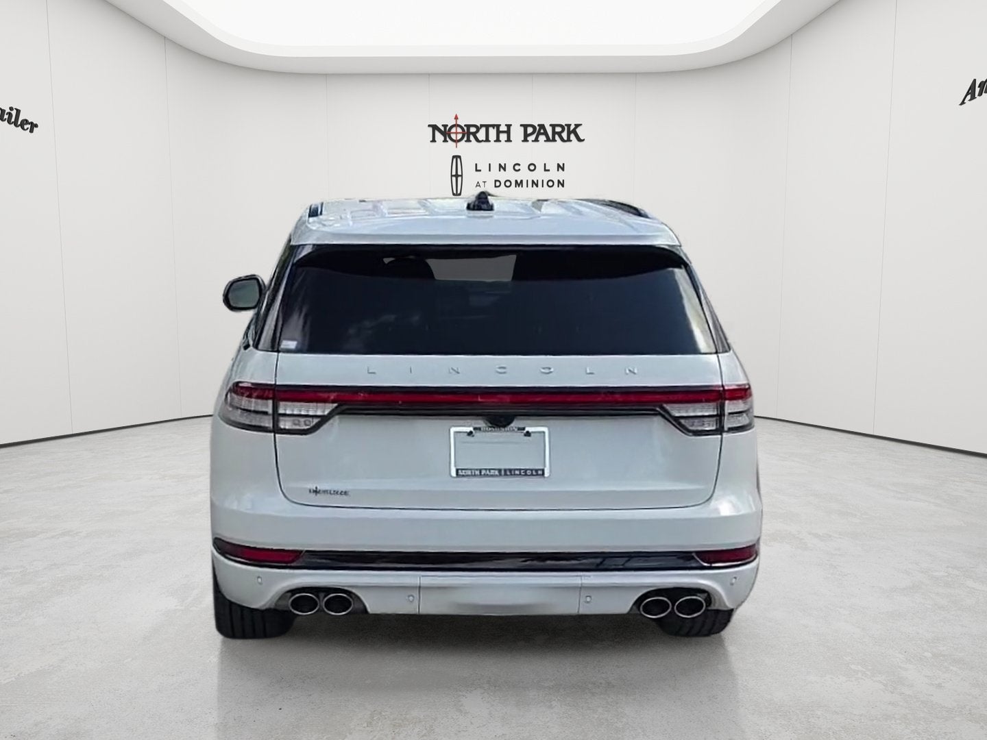 2027 Lincoln Aviator Reserve