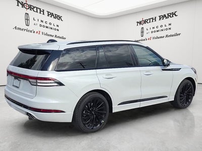 2027 Lincoln Aviator Reserve