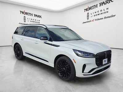 2027 Lincoln Aviator Reserve