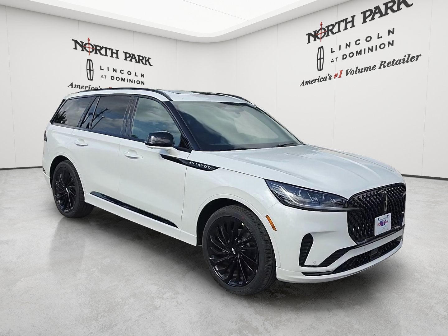 2027 Lincoln Aviator Reserve