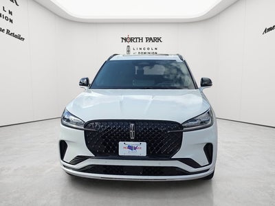 2027 Lincoln Aviator Reserve