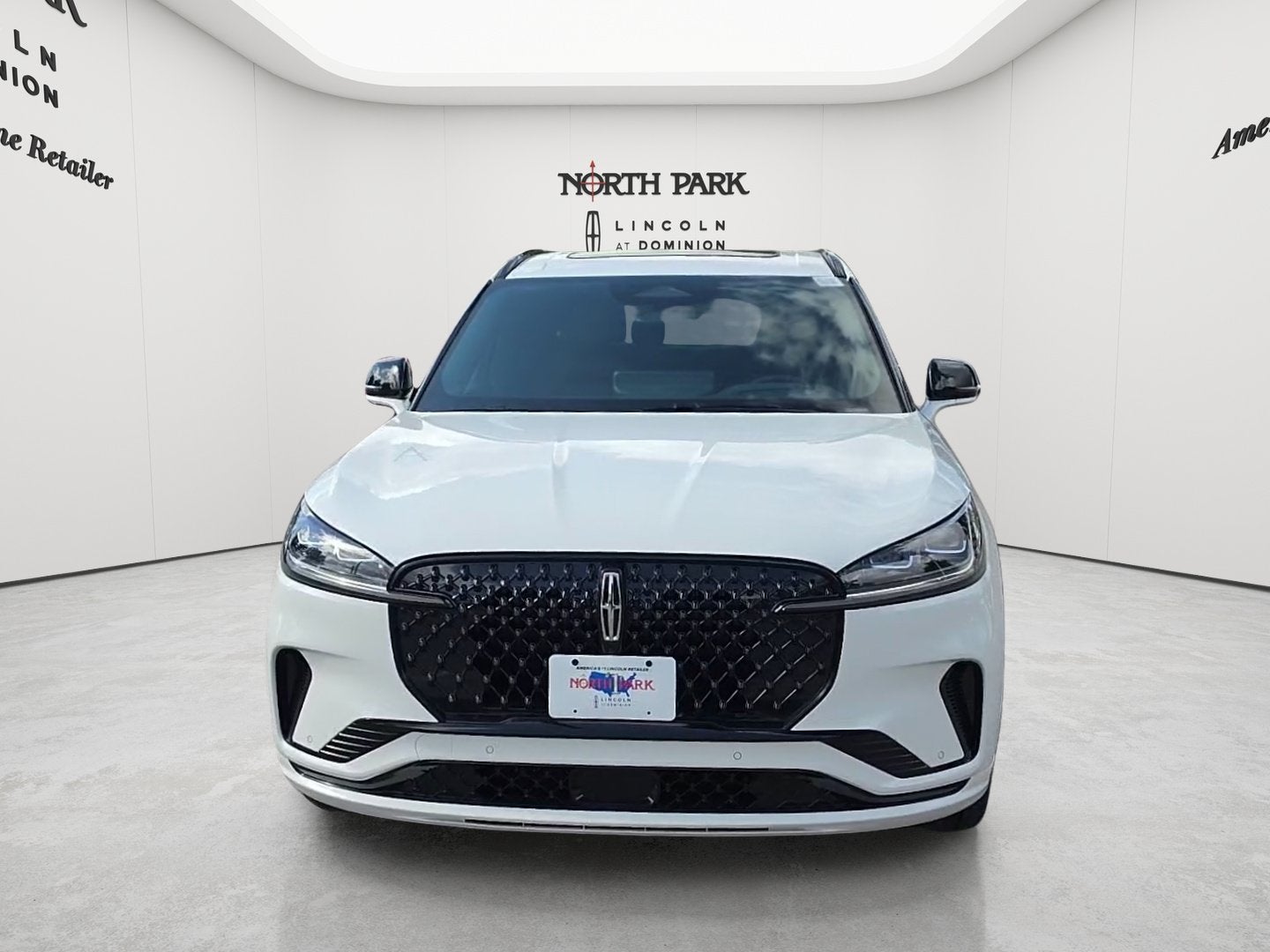 2027 Lincoln Aviator Reserve