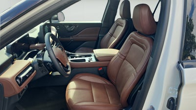 2027 Lincoln Aviator Reserve