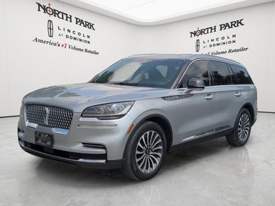 2023 Lincoln Aviator Reserve