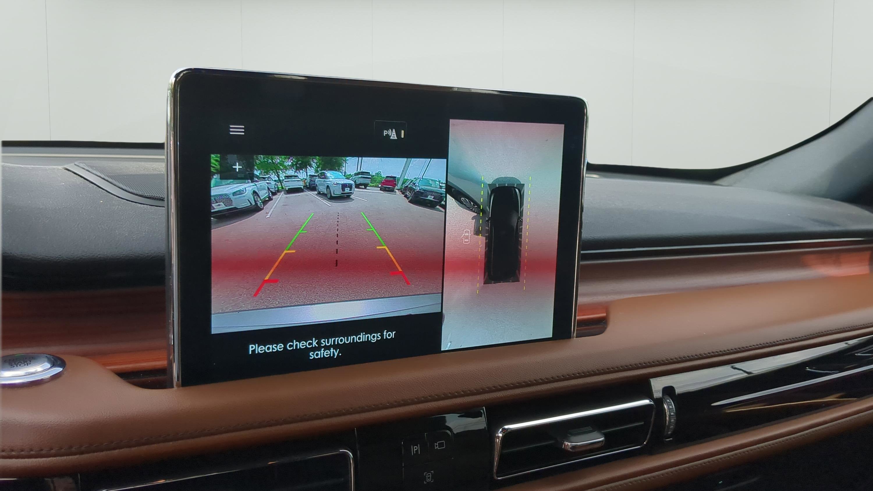 2023 Lincoln Aviator Reserve